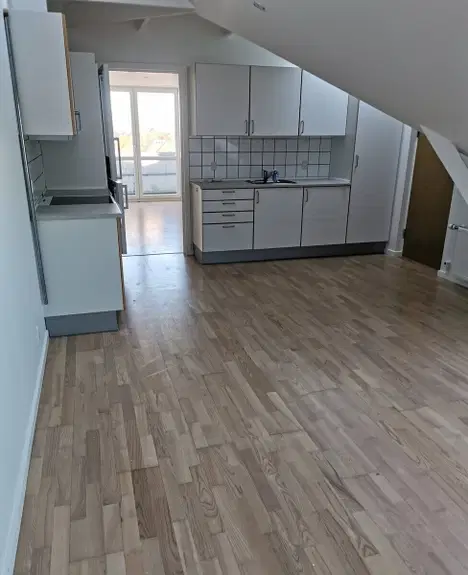apartment Lækker lejlighed med 3 værelser