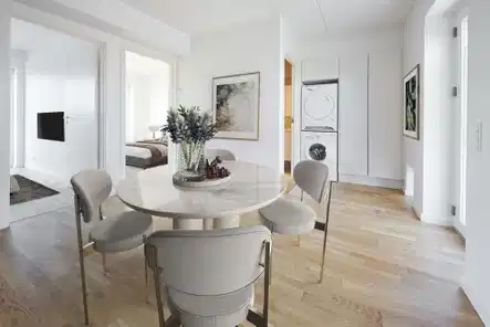 apartment Moderne 3-værelses med altan nær Aarhus C
