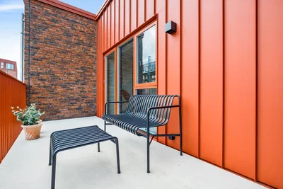 Modern apartment in an attractive area near Aalborg C - John Steinbecks Alle, Aalborg Øst - 1