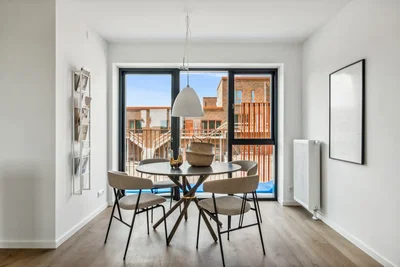 Modern apartment in an attractive area near Aalborg C - John Steinbecks Alle, Aalborg Øst - 3