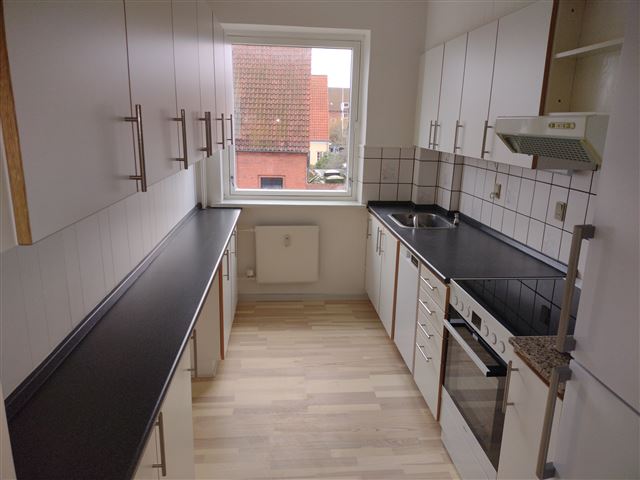 apartment Charmerende 2-værelses i Odense C