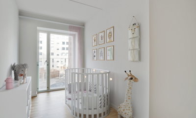 Lækker lejlighed på 105 m2 - Richard Mortensens Vej, København S - 1