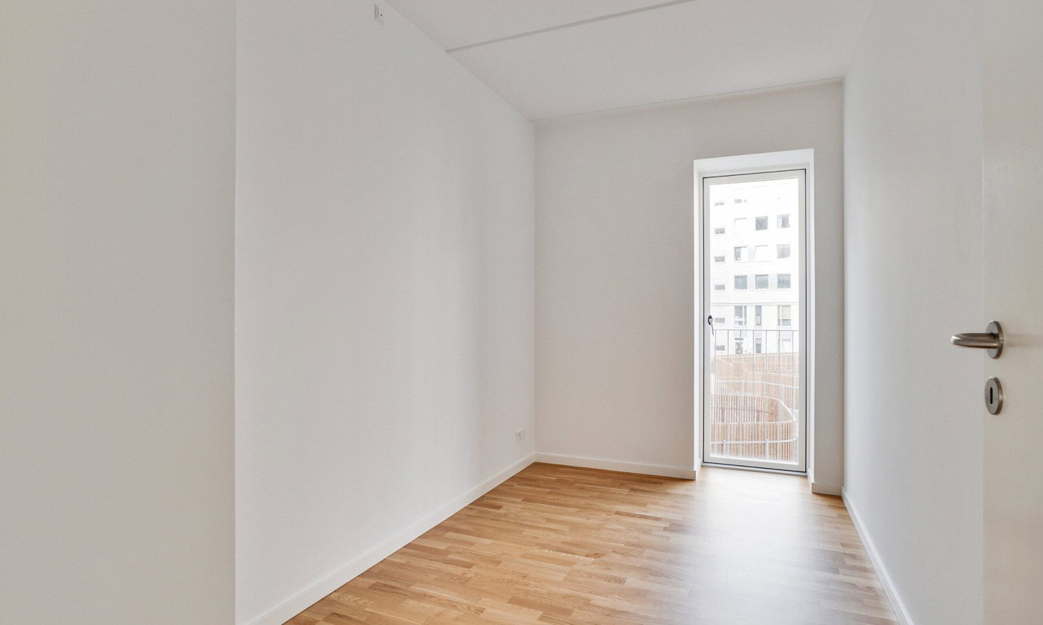 apartment Lækker lejlighed på 105 m2