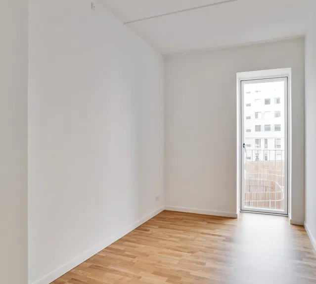 apartment Lækker lejlighed på 105 m2