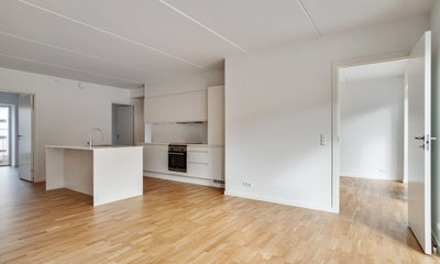 Lækker lejlighed på 105 m2 - Richard Mortensens Vej, København S - 3