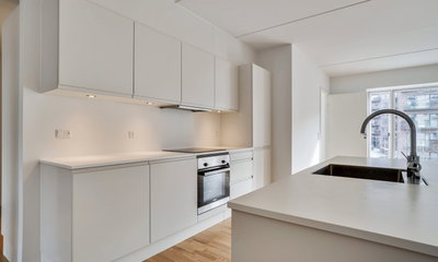 Lækker lejlighed på 105 m2 - Richard Mortensens Vej, København S - 2