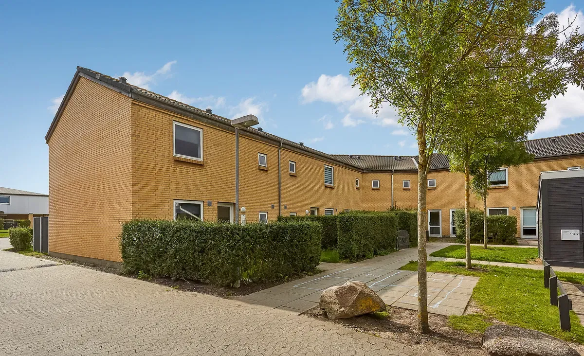apartment 2-værelses Lejlighed i Børnevenligt Område i Odense NØ