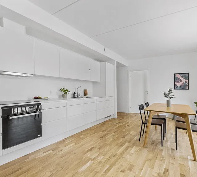 apartment Lys og bæredygtig bolig i Slagelse