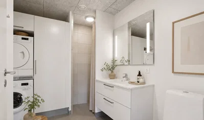Moderne 4-værelses bolig på 111 m² i Silkeborg - Herningvej, Silkeborg - 4