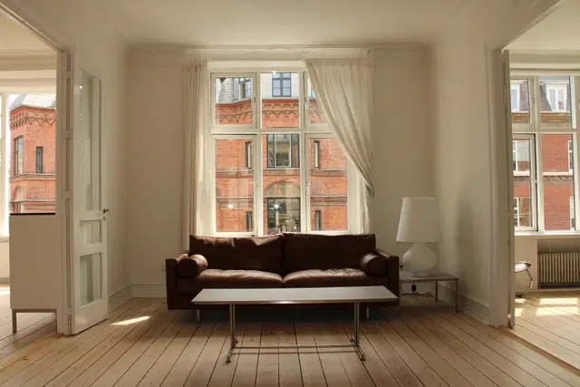 apartment Klassisk charmerende 3V lejlighed, god central placering på Frederiksberg C