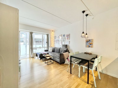 Lækker 2-værelses city-lejlighed i Aalborg centrum - Godsbanen, Aalborg - 3