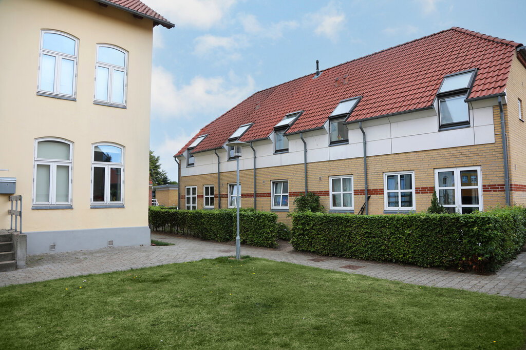 apartment Lækker lejlighed med 3 værelser