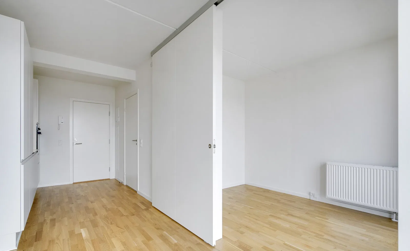 apartment 2-room youth apartment 31 m² in Frederiksberg