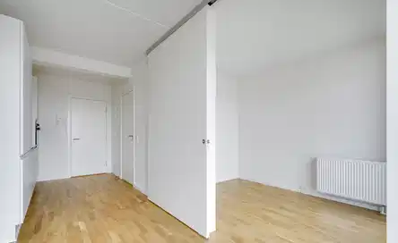 apartment 2-room youth apartment 31 m² in Frederiksberg