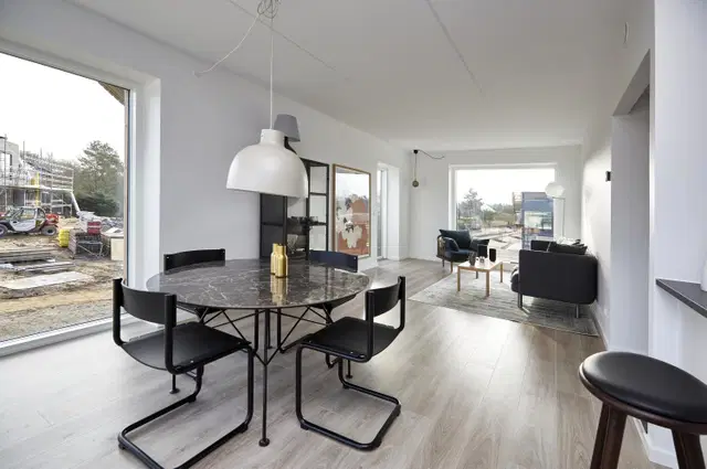 apartment Unik naturskøn lejebolig
