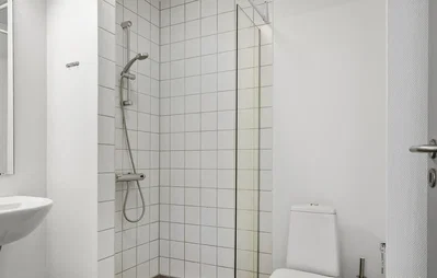 Lys 1-værelses studiebolig på 48 m² i Kolding - Hørparken, Kolding - 4