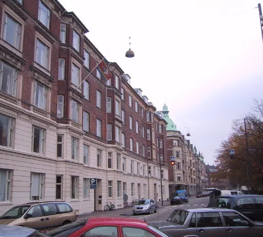 apartment Kastelsvej 19, 3 th, 2100 København