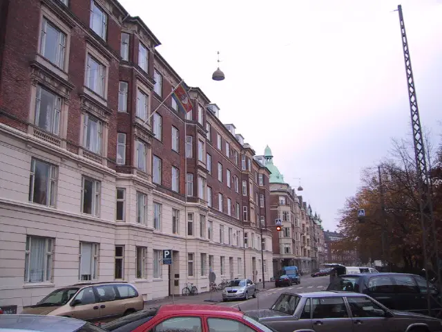 apartment Smuk lejlighed i København