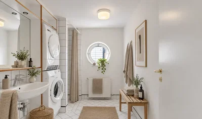 Central 2-værelses lejlighed på 80 m² i Aalborg - Nybrogade, Aalborg - 2
