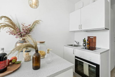 Student housing with own kitchen and bathroom - Telegrafvej, Ballerup - 3