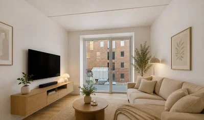 Moderne 3-værelses bolig på 66 m² i Risskov - Arresøvej, Risskov - 2