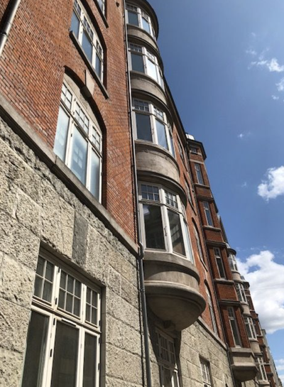 Not for groups. Lovely palatial apartment with the best location - Puggaardsgade, København V - 3