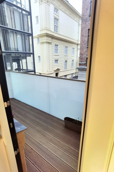 Not for groups. Lovely palatial apartment with the best location - Puggaardsgade, København V - 4
