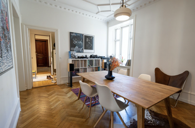 Not for groups. Lovely palatial apartment with the best location - Puggaardsgade, København V - 2