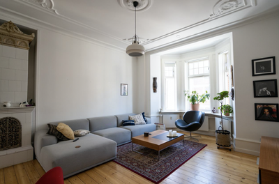 Not for groups. Lovely palatial apartment with the best location - Puggaardsgade, København V - 1