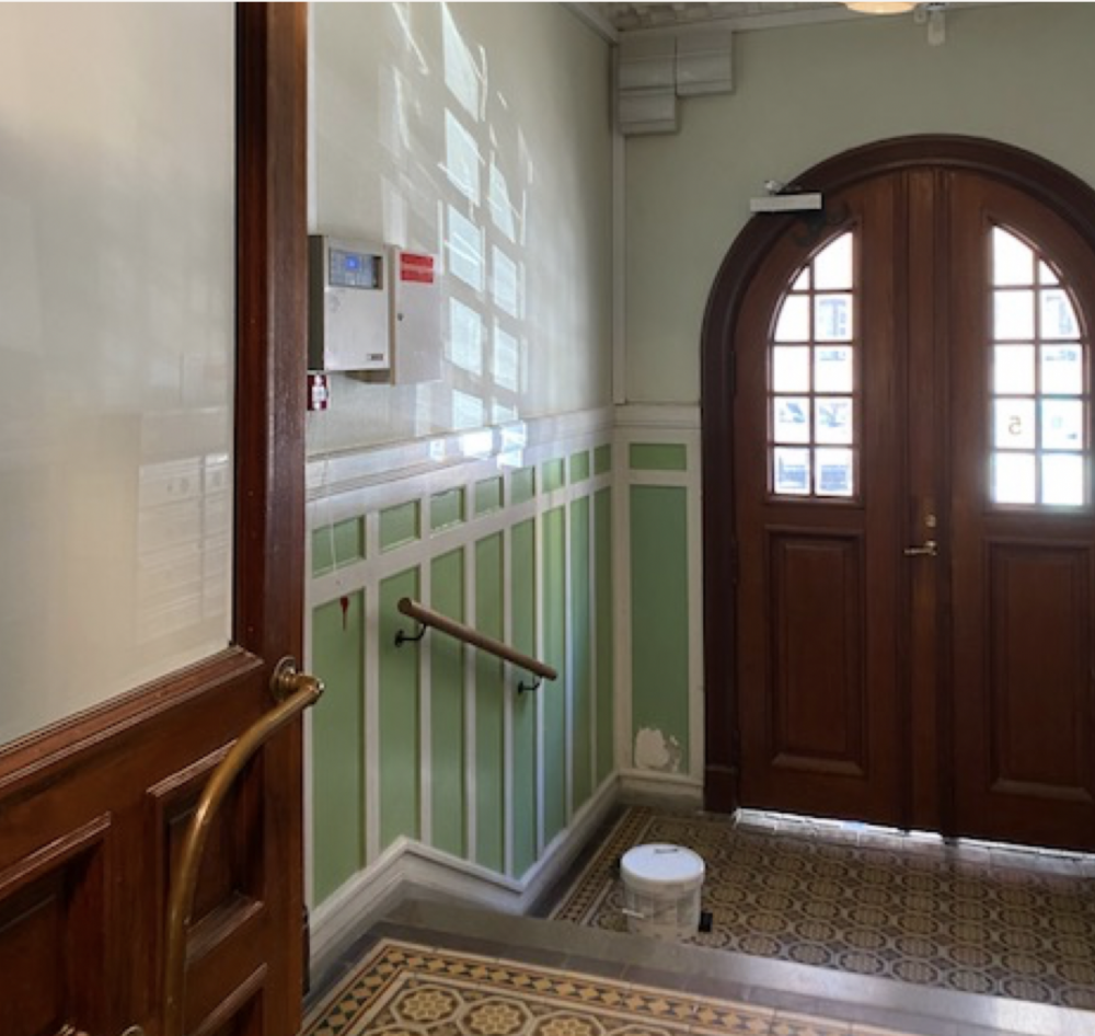 apartment Lovely stately apartment with the best location