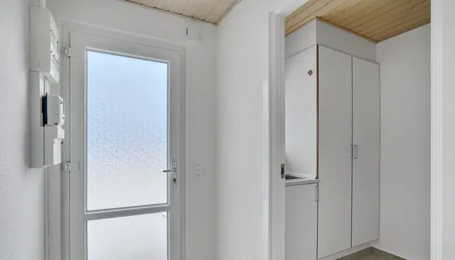 apartment Lys 4-værelses lejlighed 123 m² i Ruds Vedby