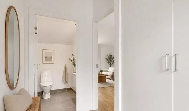 townhouse Lyst 4-værelses rækkehus på 100 m² i Slagelse