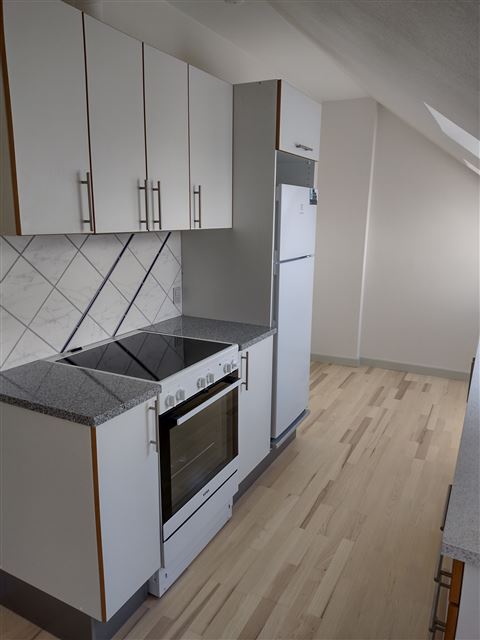 apartment Renoveret 5-værelses lejlighed i Odense C