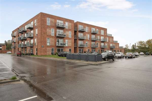 Lys almen lejlighed på 67 m² - Ydersporet, Randers NØ - 1