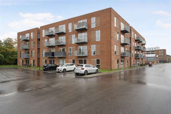 Lys almen lejlighed på 67 m² - Ydersporet, Randers NØ - 2