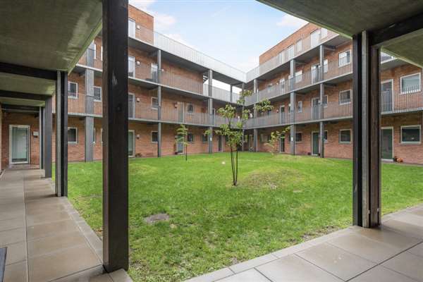 Lys almen lejlighed på 67 m² - Ydersporet, Randers NØ - 3