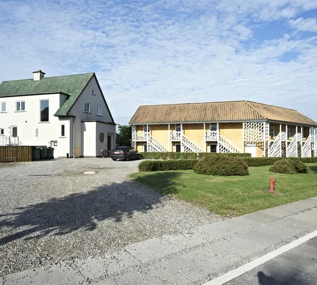 apartment Ungdomsbolig på 25 m²