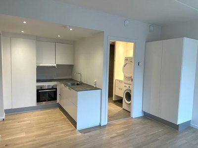 Dejlig 1-værelses lejlighed centralt i Odense - Vesterbro, Odense C - 1