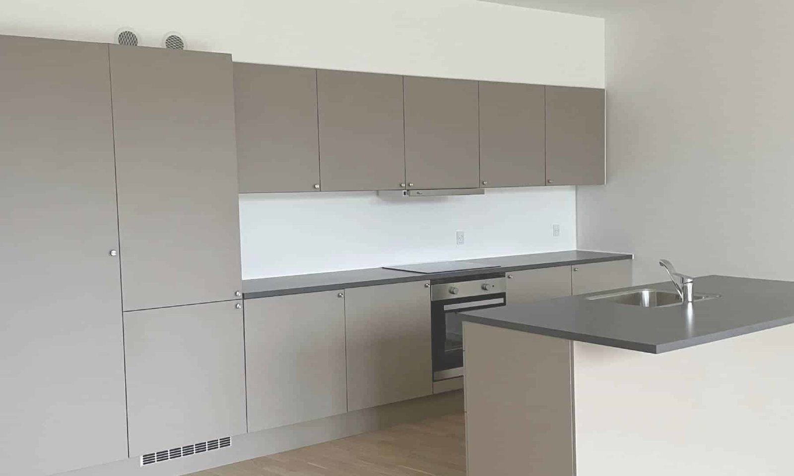 apartment Modern 2-Room Apartment in Beautiful New Nordic Design