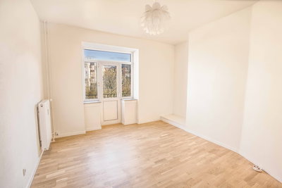 Newly renovated two-room apartment with all white goods - Østerbro, Aalborg - 1