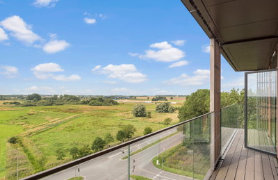Penthouse i to plan med fire soveværelser – 211 m² - Fortunas Have, Solrød Strand - 2