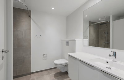 Penthouse i to plan med fire soveværelser – 211 m² - Fortunas Have, Solrød Strand - 1