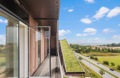Penthouse i to plan med fire soveværelser – 211 m² - Fortunas Have, Solrød Strand - 4