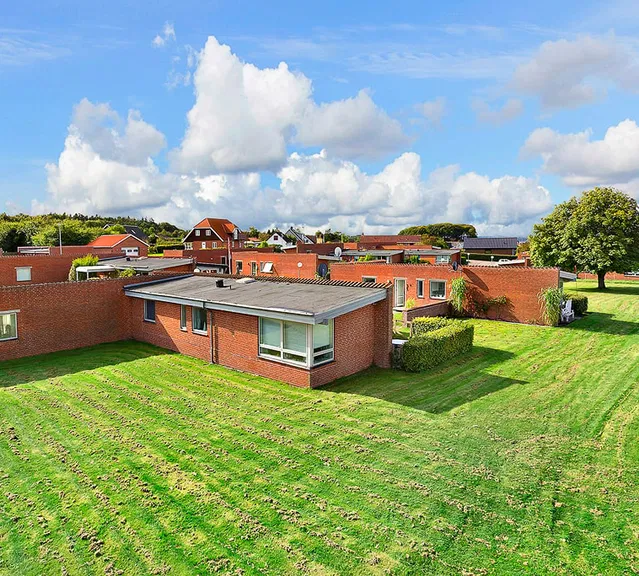 townhouse Dejlig familiebolig i 9550 Mariager