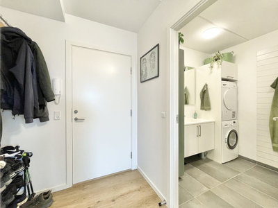 Nybygget 2-værelses lejlighed med altan i Aalborg - Egeparken, Aalborg - 3