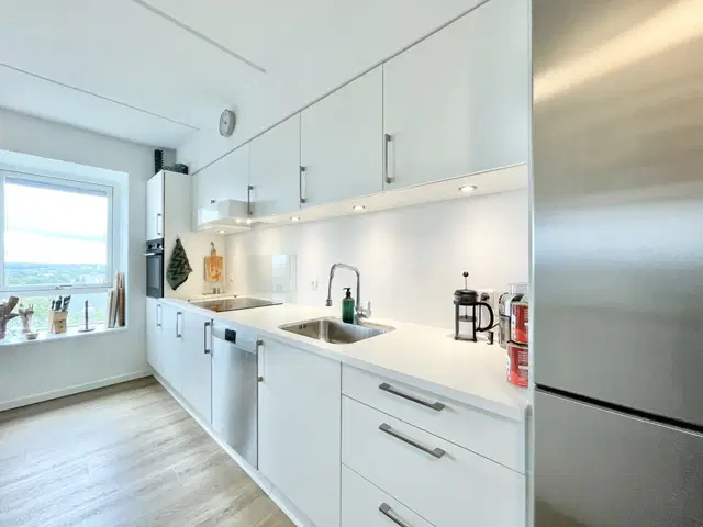 apartment Nybygget 2-værelses lejlighed med altan i Aalborg