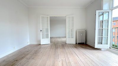 Bright apartment with balcony near Hellerup Station - Hellerupvej, Hellerup - 3
