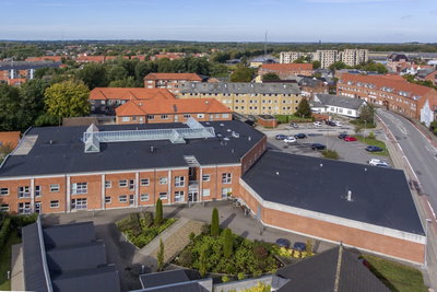 Nice apartment of 83.5 m² - Gasværksvej, Brønderslev - 1