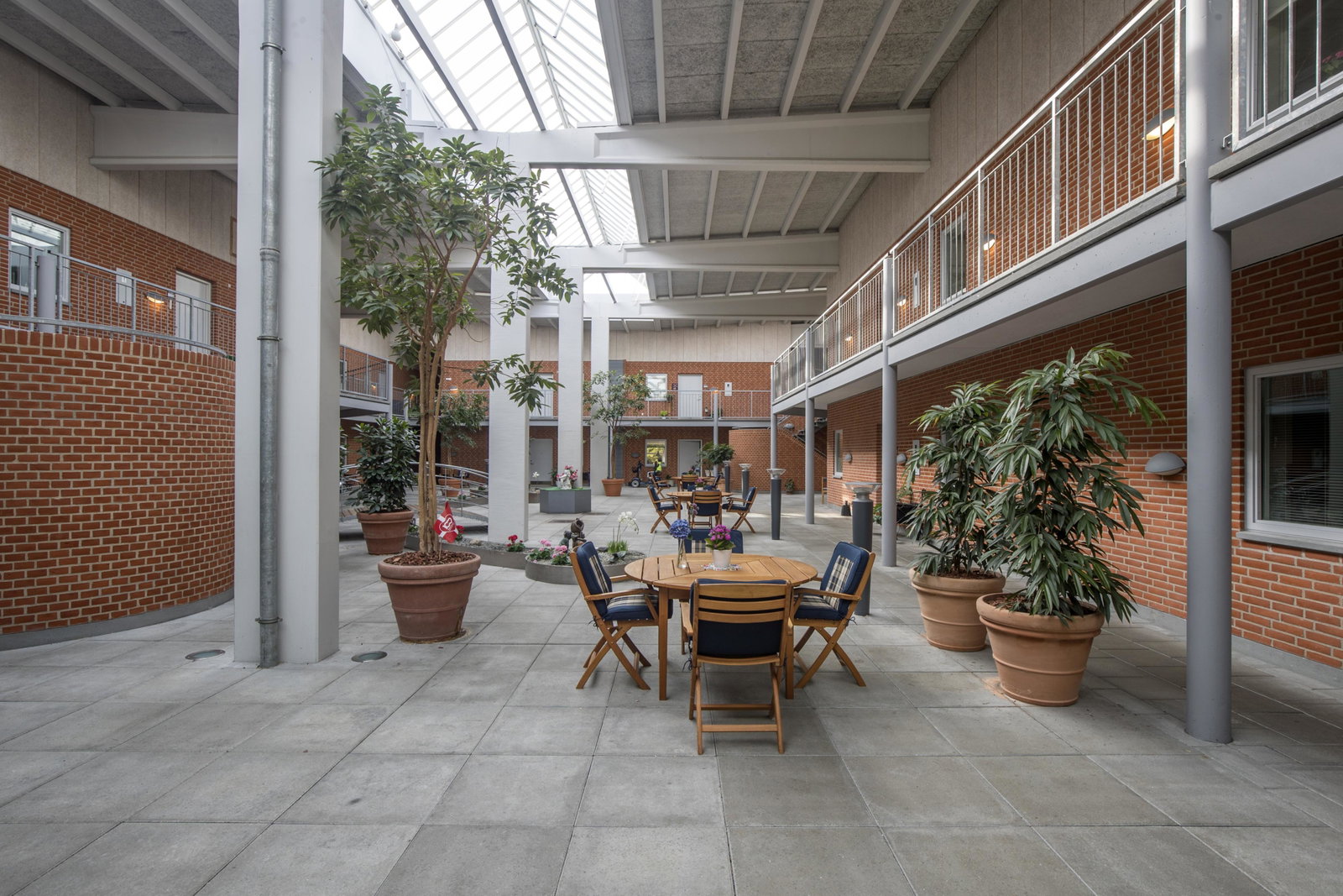 apartment Fin lejlighed på 83,5 m2