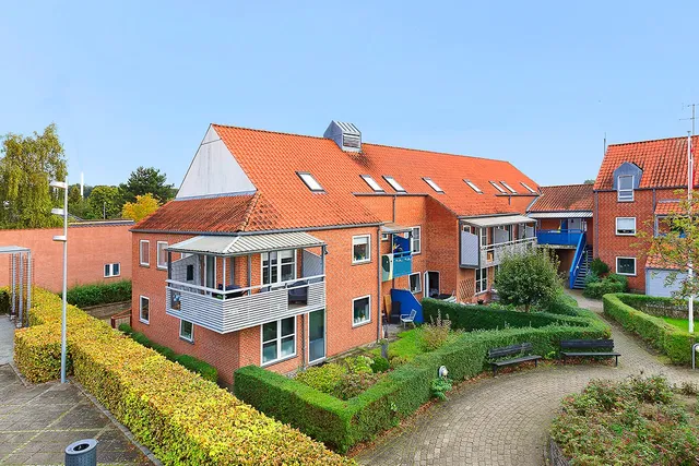 apartment Dejlig familiebolig i 8870 Langå